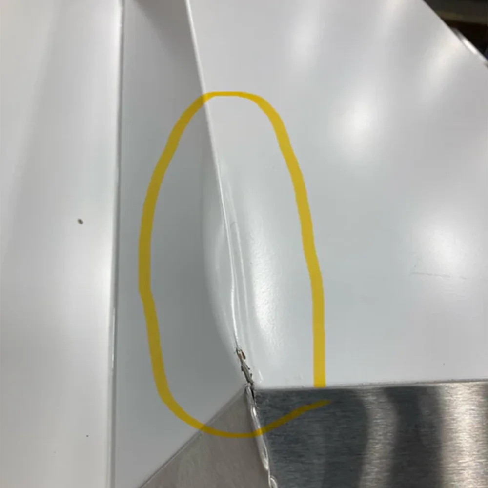 Used True TMC-34-HC 34" One Sided Milk Cooler, (512) Half Pint Carton Capacity, 3-Year Limited Warranty