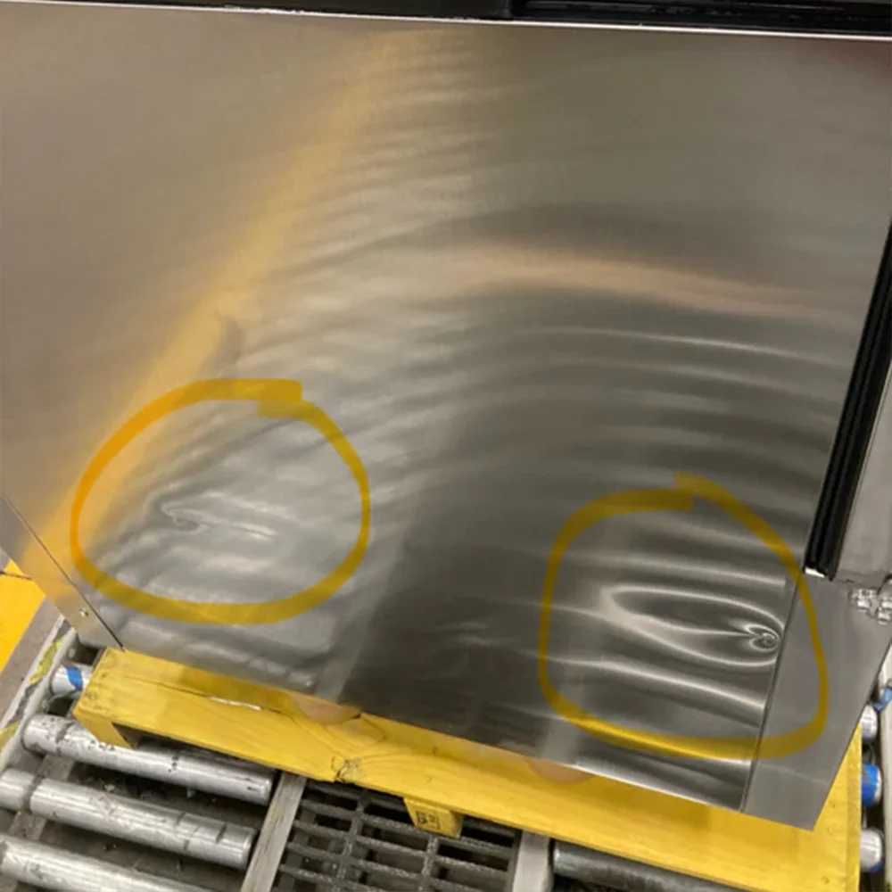 Used True TMC-34-S-SS-HC 34" One Sided Milk Cooler, (512) Half Pint Carton Capacity, 3-Year Limited Warranty