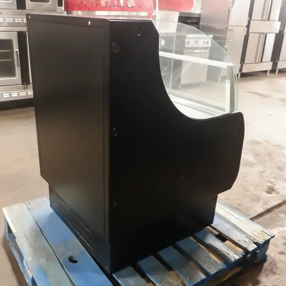Used Turbo Air TOM-3050-N 30" Refrigerated Open Display Case