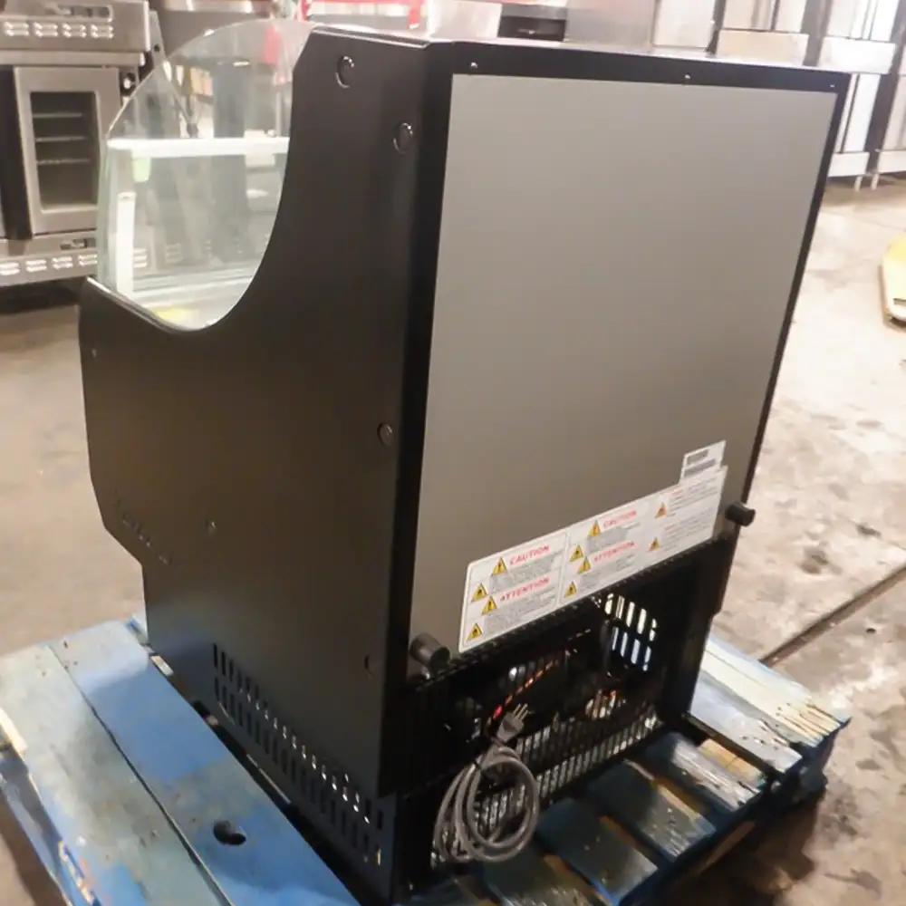 Used Turbo Air TOM-3050-N 30" Refrigerated Open Display Case