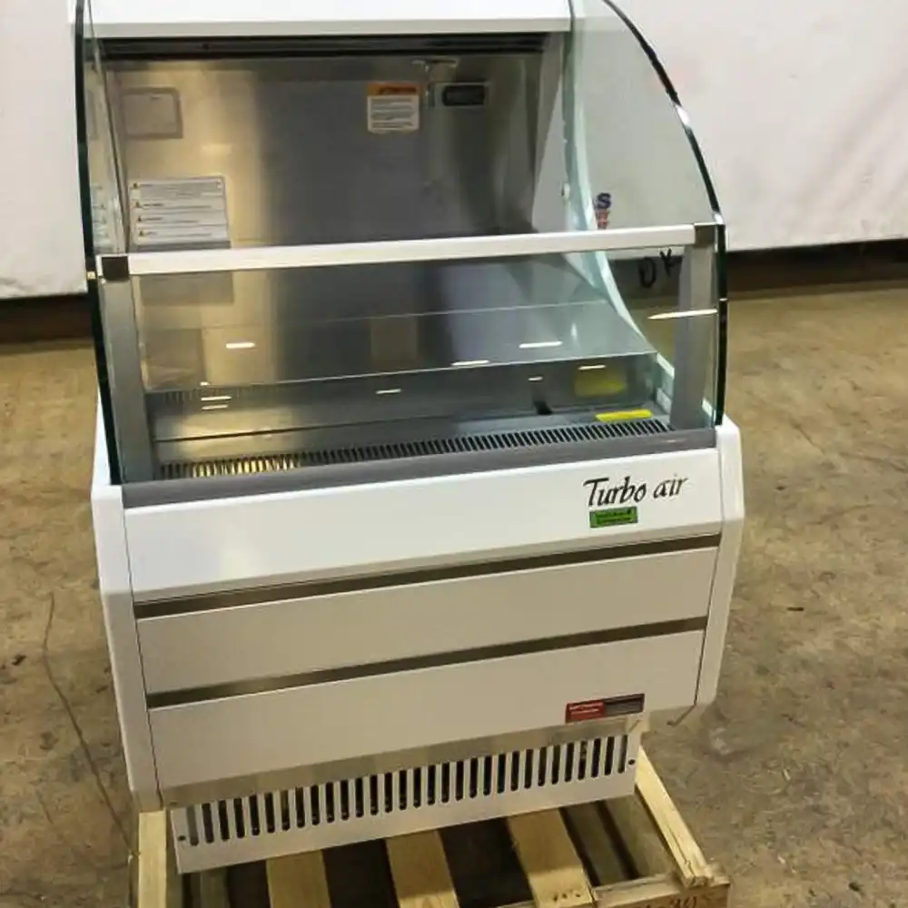 Used Turbo Air TOM-30SW-N 28" Refrigerated Display Case
