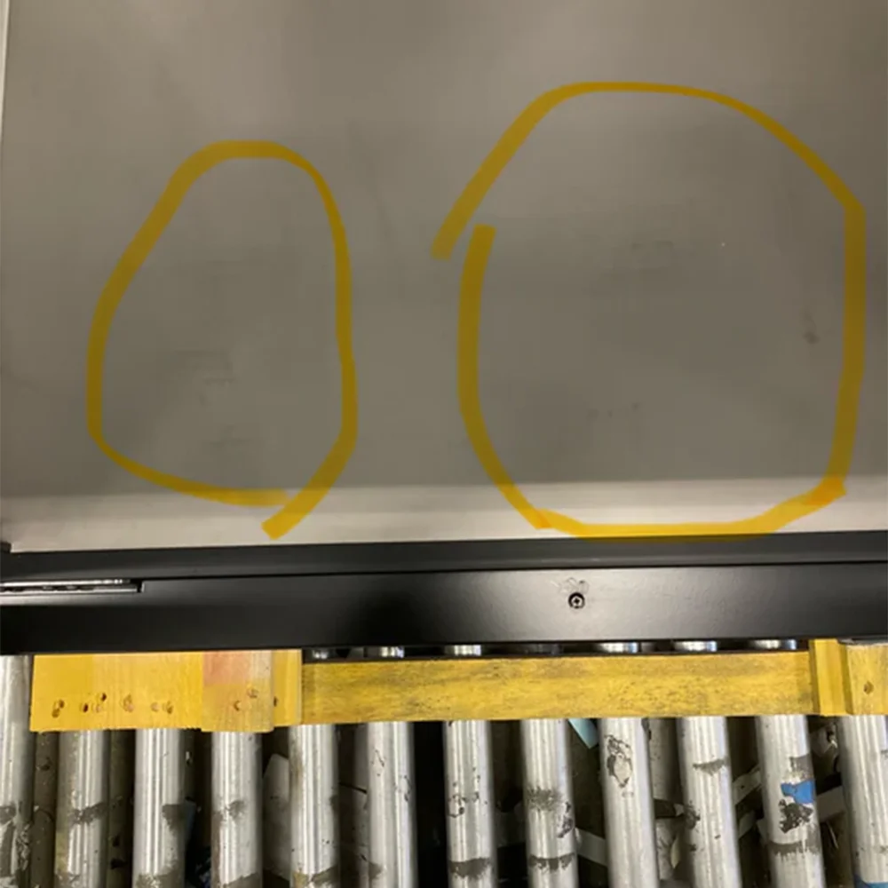 Used True TVM-30-HC~VM03 30 7/8" TVM Series Two Section Glass Door Merchandiser, 2 Doors, 3-Year Limited Warranty