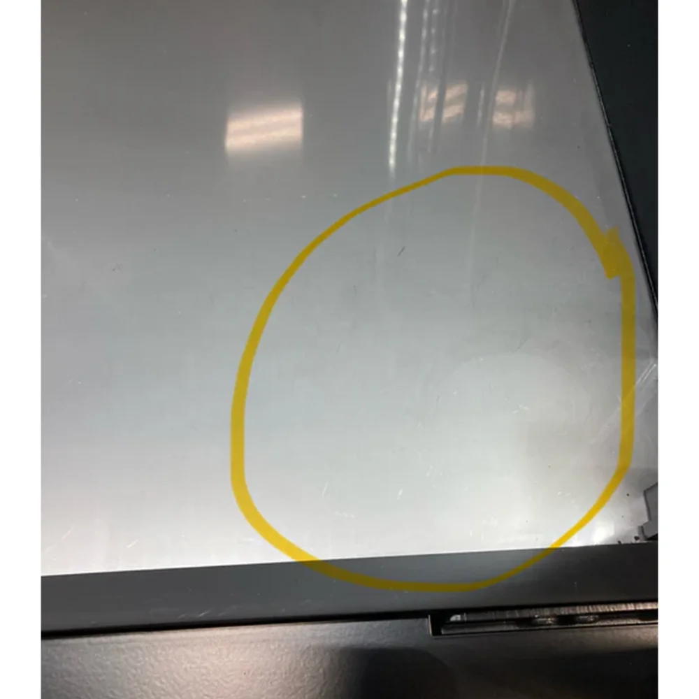 Used True TVM-36SL-HC~VM03 36" Glass Door Merchandiser, 2 Doors, Black, 3-Year Limited Warranty