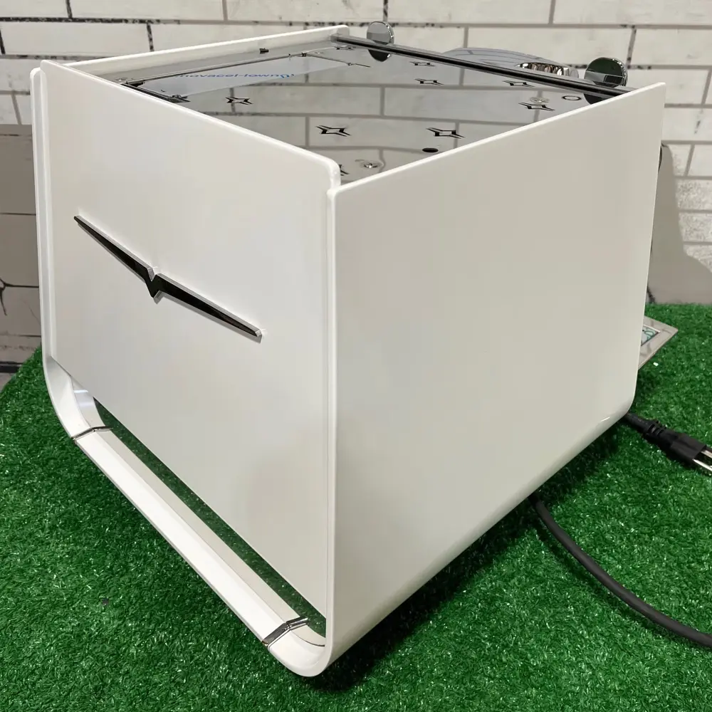 Used Nuova Simonelli E1 Prima 1GR Commercial Espresso Machine - 110V, White