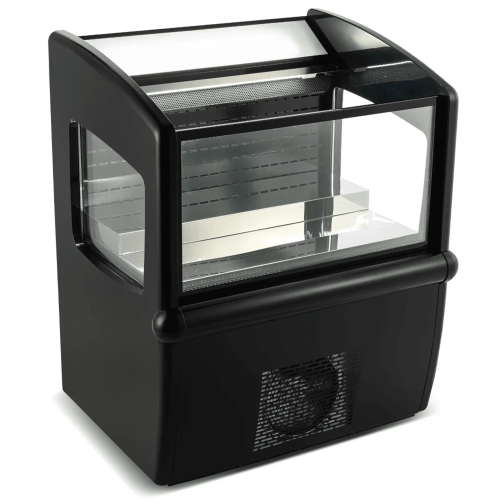 ProKitchen Series 30" Grab and Go Top Open Air Merchandiser, 110V, 1 Year Warranty