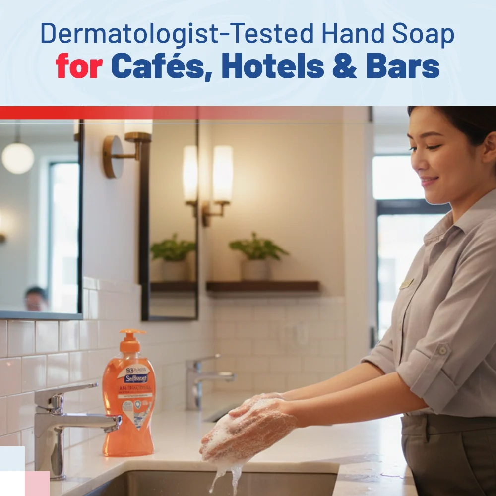 Colgate Softsoap 11.25 oz Antibacterial Crisp Clean Scent Liquid Hand Soap, 6/Case