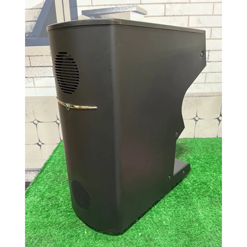 Used Nuova Simonelli My Mythos Gravimetric MYG85 Commercial Espresso Coffee Grinder - 110V, Black