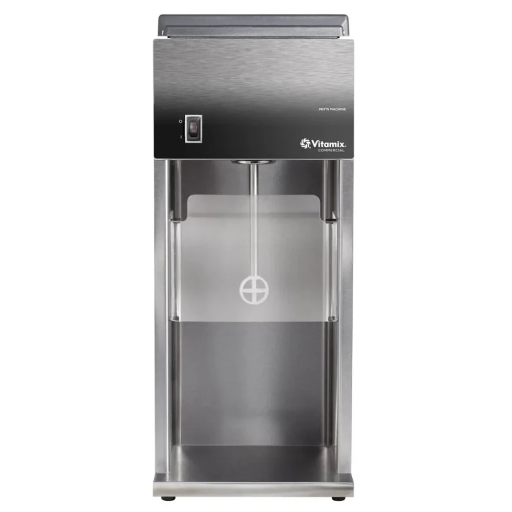 ChefPro Series 10" Countertop Frozen Dessert Mixer, Single Spindle, 1/4 HP Motor