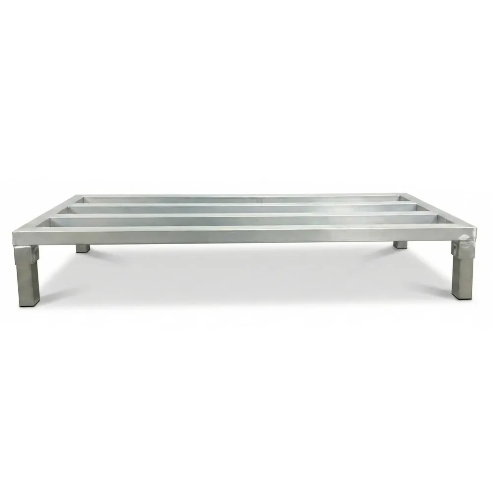 ChefPro Series 48" Commercial Aluminum Dunnage Rack