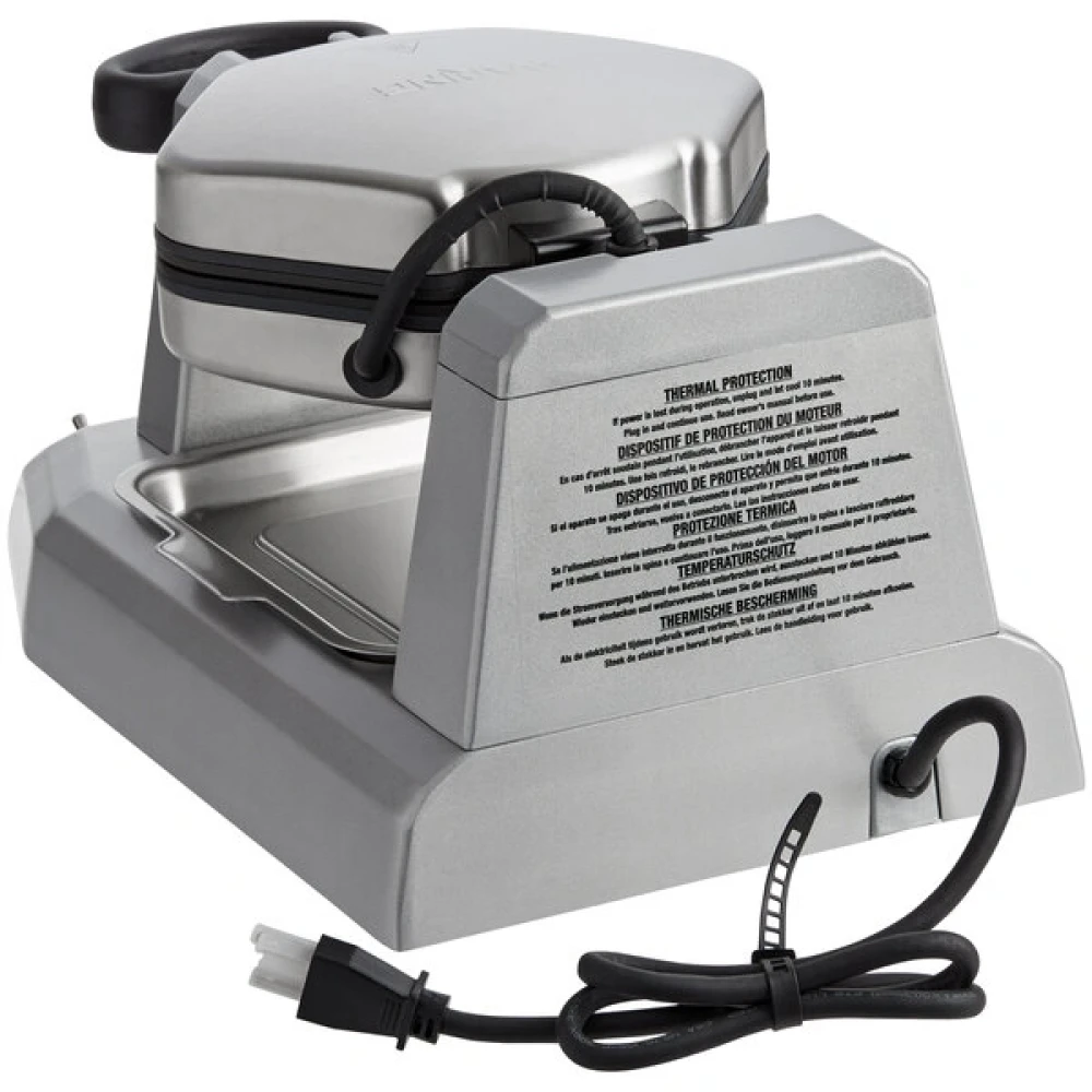 Waring WBW300X Bubble Waffle Maker - 120V, 1200W