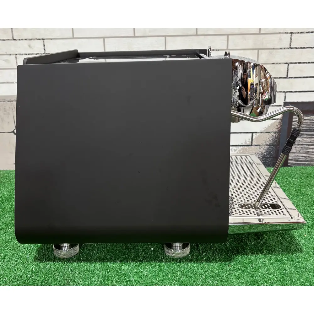 Used Nuova Simonelli E1 Prima 1GR Commercial Espresso Machine - 110V, Black