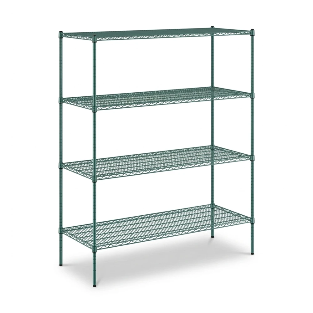 ChefPro Series Wire Shelf Kit 24" x 60", Epoxy-Coated