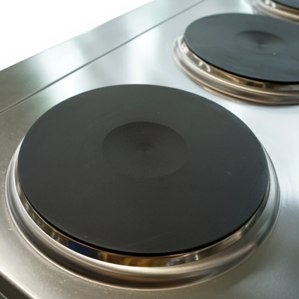 ProKitchen Series 36" Electric Range with 6 Burners, 208V