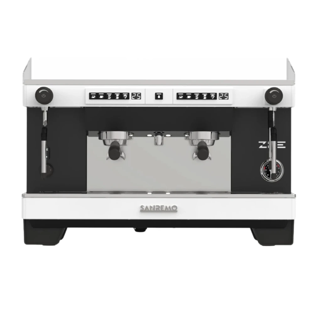 Sanremo Zoe 2 Group Commercial Espresso Machine, 208/240V, 1 Phase