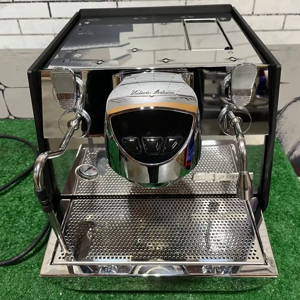 Used Nuova Simonelli E1 Prima 1GR Commercial Espresso Machine - 110V, Black