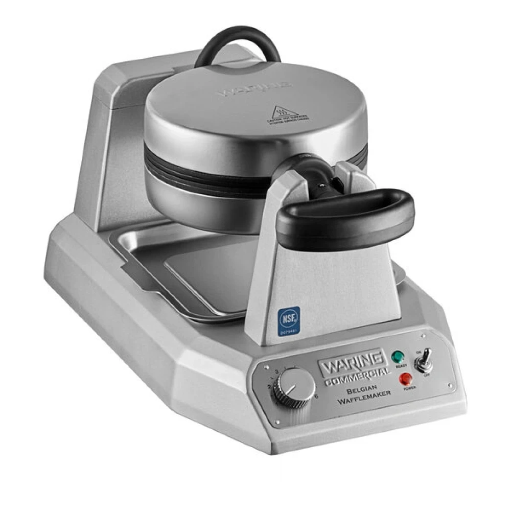 Waring WW180X Single Belgian Waffle Maker