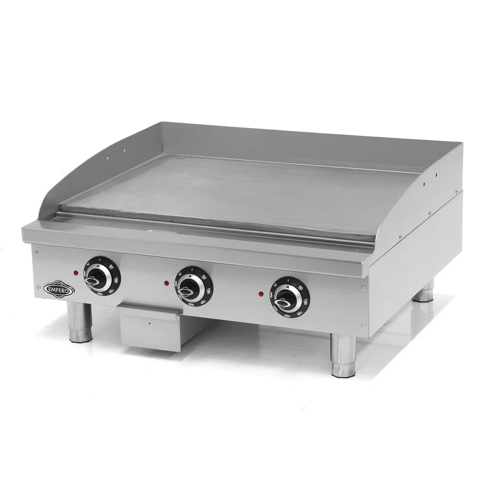 Pegasus GR-48ER 48" Electric Griddle, Thermostatic Controls, 208V