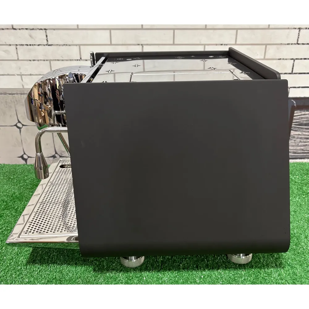 Used Nuova Simonelli E1 Prima 1GR Commercial Espresso Machine - 110V, Black