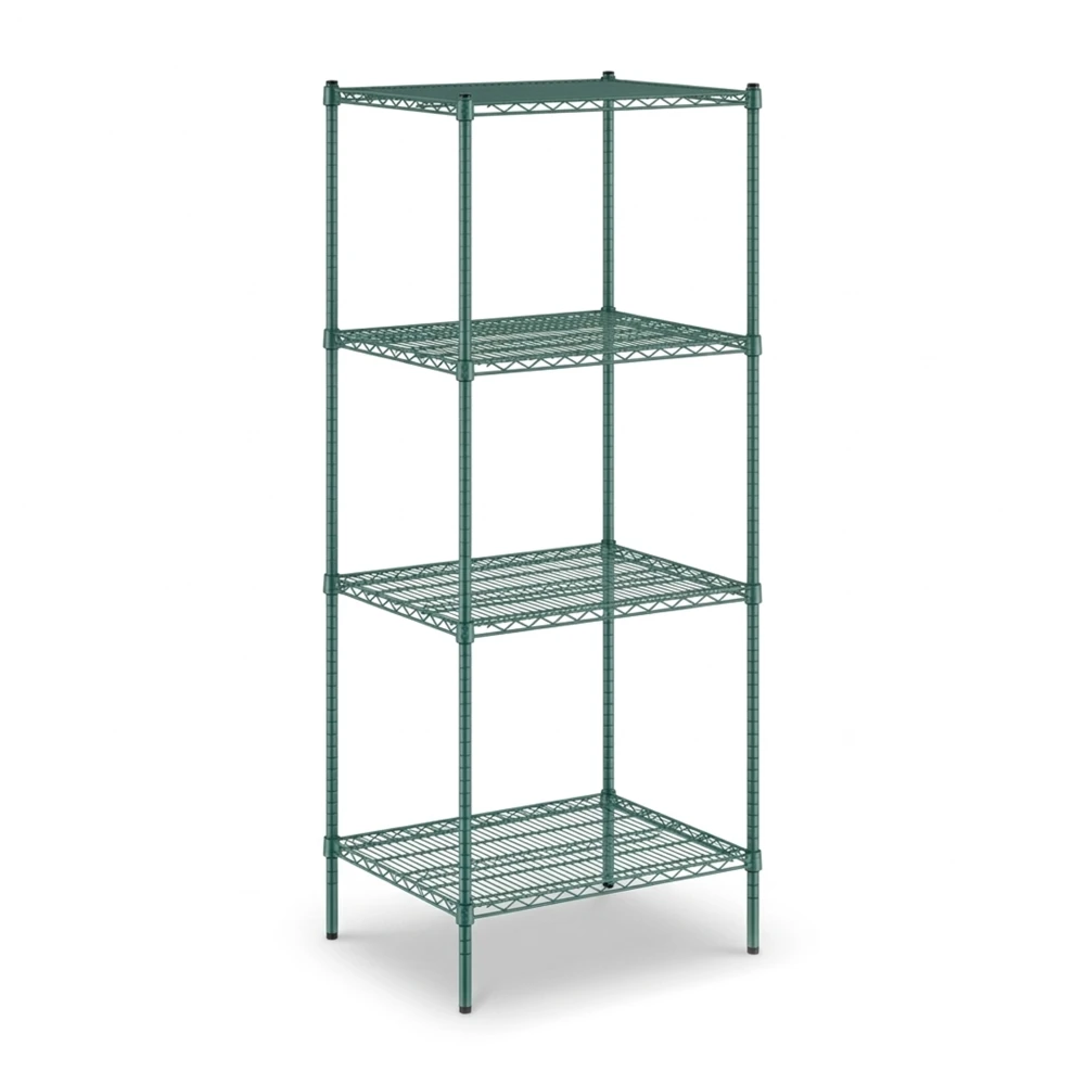 ChefPro Series Wire Shelf Kit 24" x 30", Epoxy-Coated