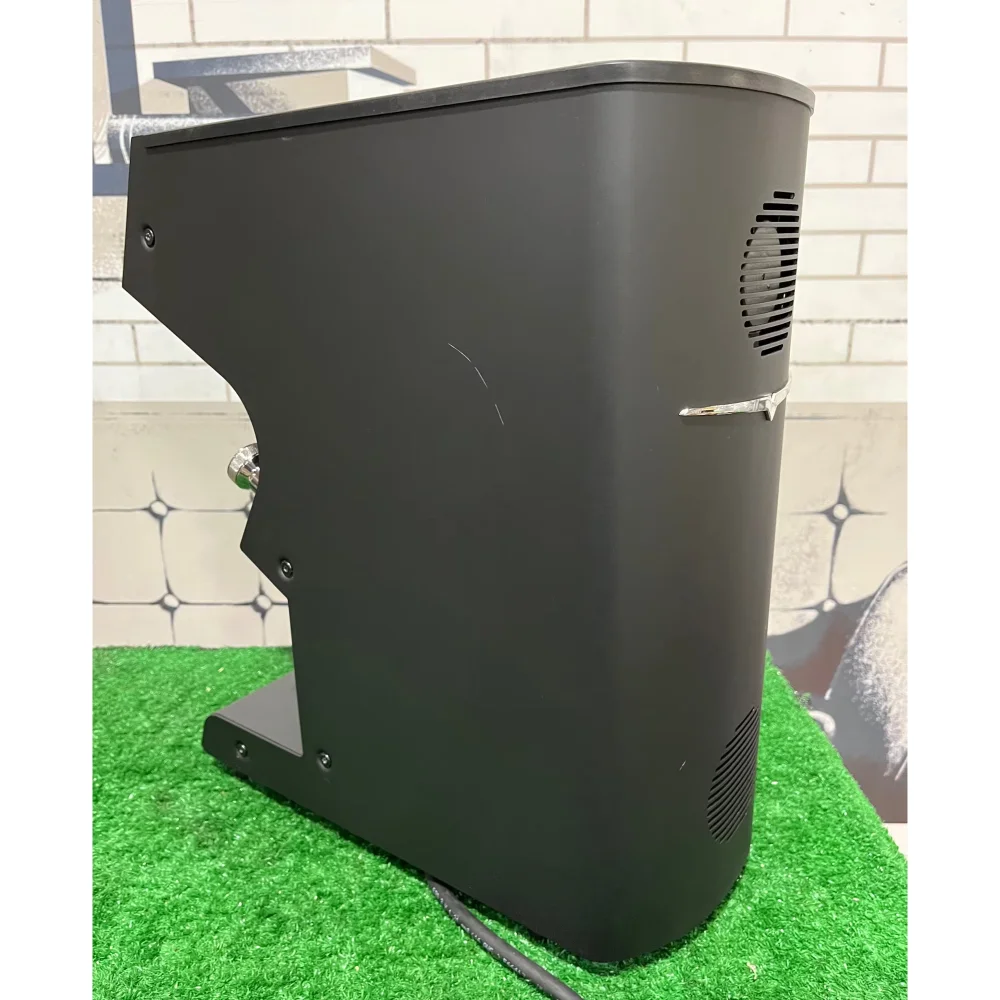 Used Nuova Simonelli My Mythos Gravimetric MYG85 Commercial Espresso Coffee Grinder - 110V, Black