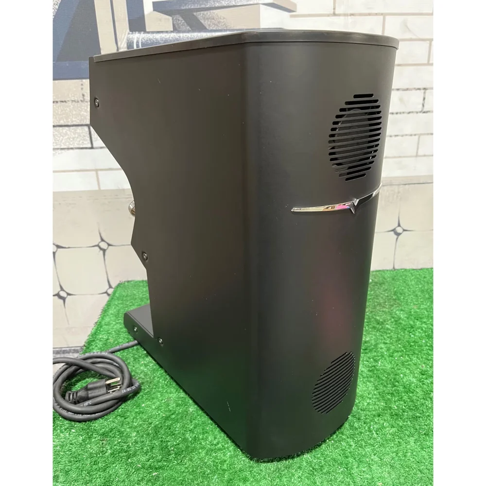 Used Nuova Simonelli My Mythos Gravimetric MYG85 Commercial Espresso Coffee Grinder - 110V, Black