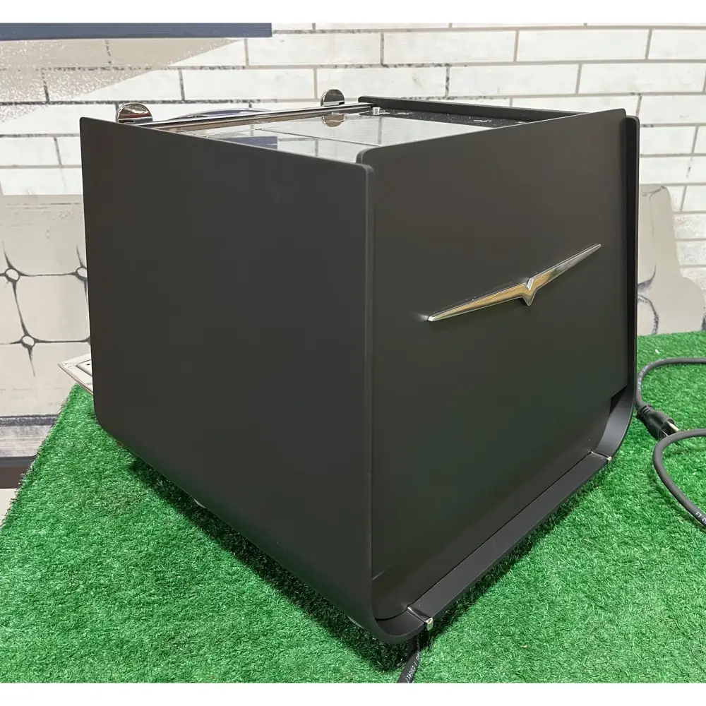 Used Nuova Simonelli E1 Prima EXP 1GR Commercial Espresso Machine - 110V, Black With Easy Cream