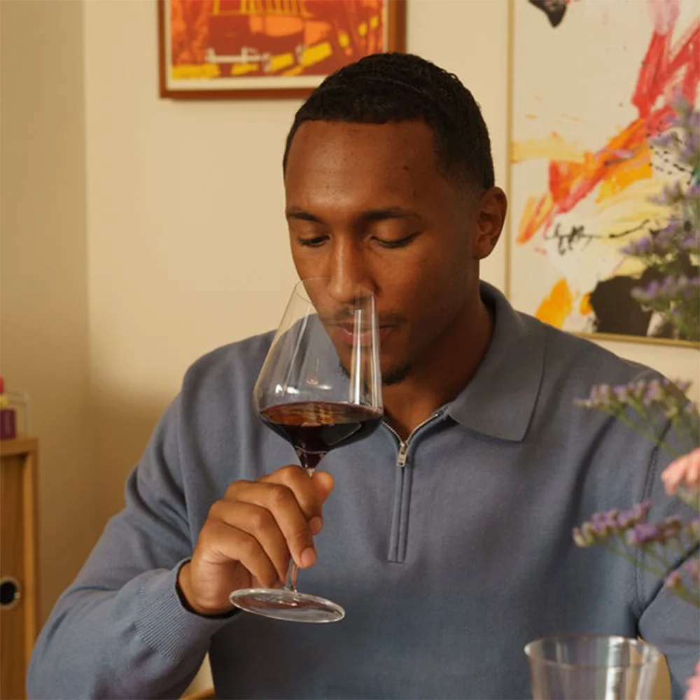 Stolzle Lausitz 2310035 Bordeaux Glass Quatrophil, 645 ml