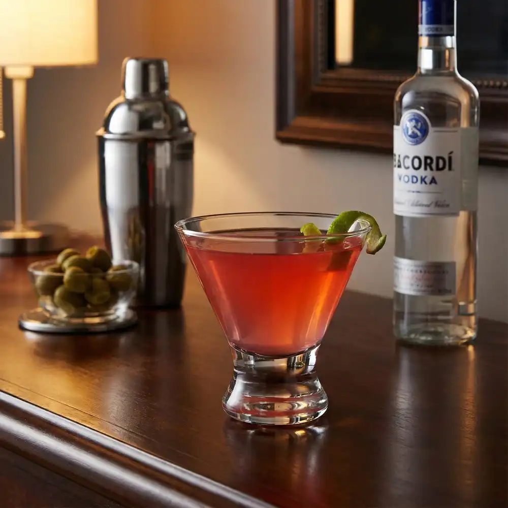 Libbey 400 8.25 oz. Cosmopolitan Customizable Cocktail Glass