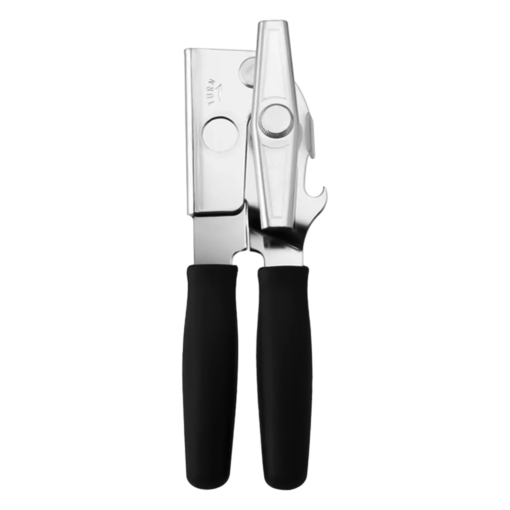 Taylor 407BKFS Swing-A-Way Black Portable Can Opener