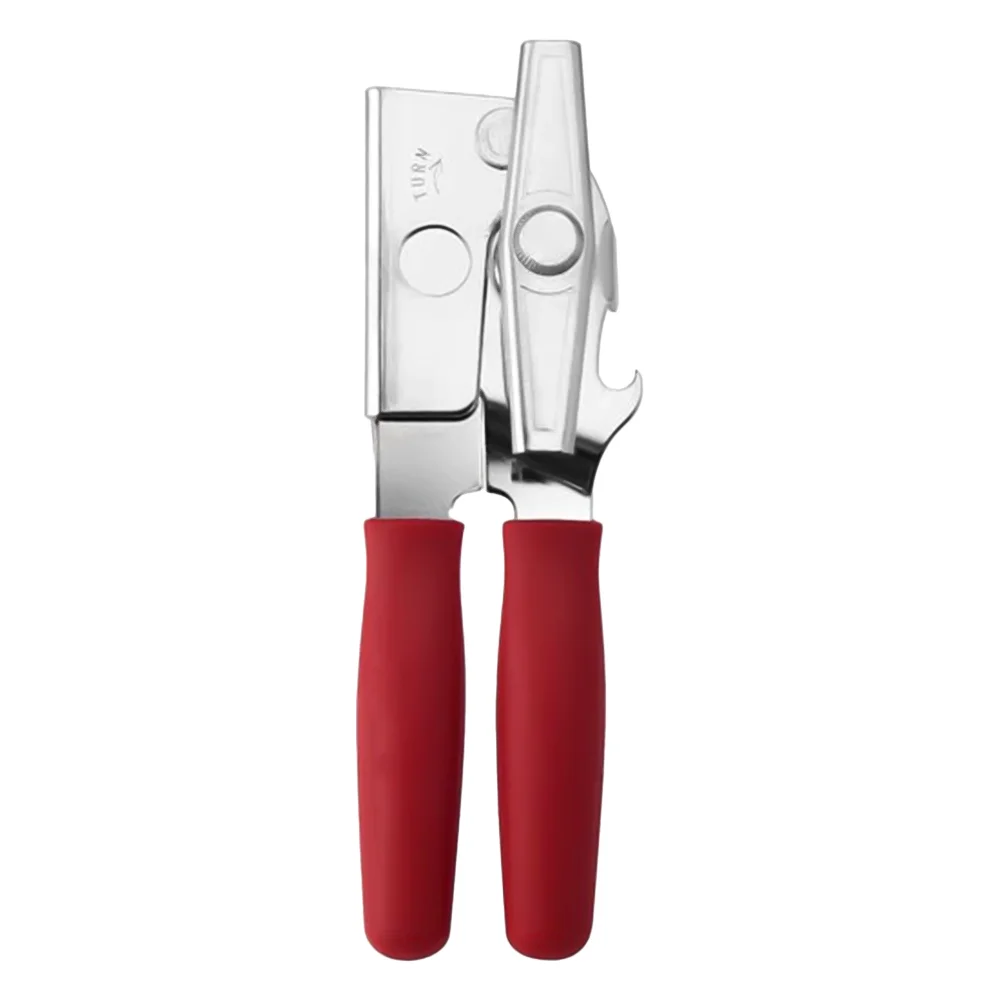 Taylor 407RDFS Swing-A-Way Red Portable Can Opener