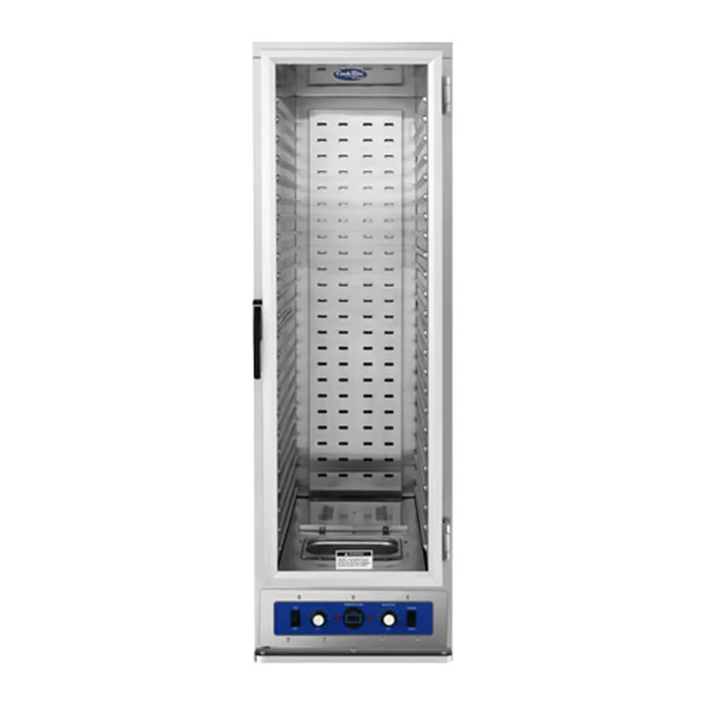 Atosa ATWC-18P 21-1/2 Heated Insulated Cabinet Holds 24 Pans