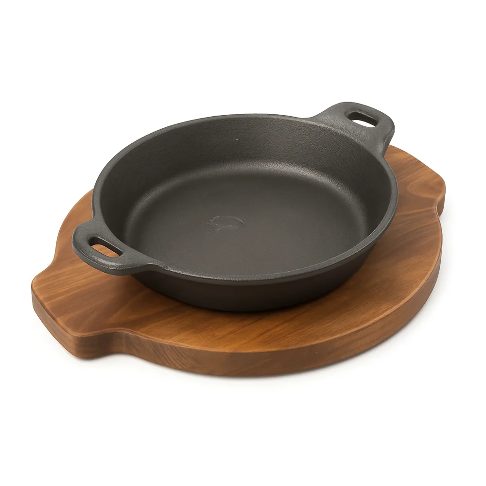 ChefCraft Series 6" Cheese Server with Ears