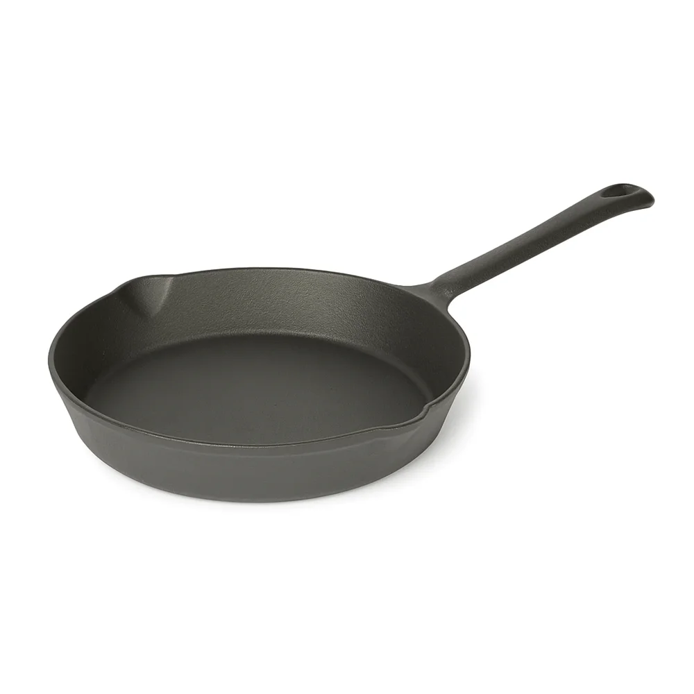ChefCraft Series 8" Cast Iron Skillet