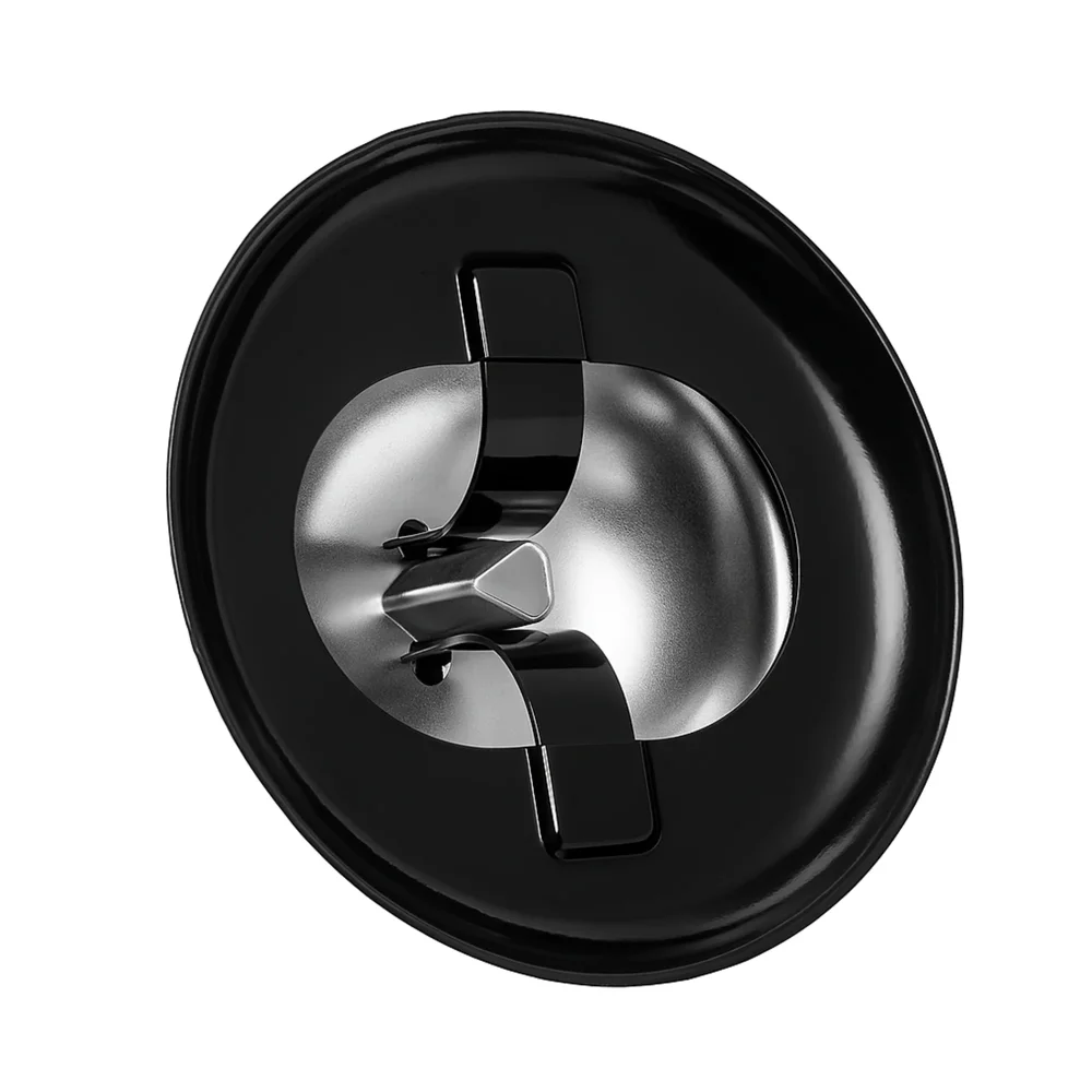 ChefCraft Series 3.5" Service Bell, Stainless Steel