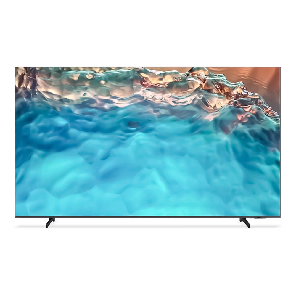 Samsung BU8000 55" Crystal UHD Smart Hospitality TV with Tizen Enterprise Platform
