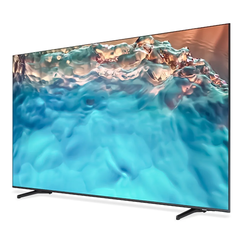 Samsung BU8000 55" Crystal UHD Smart Hospitality TV with Tizen Enterprise Platform