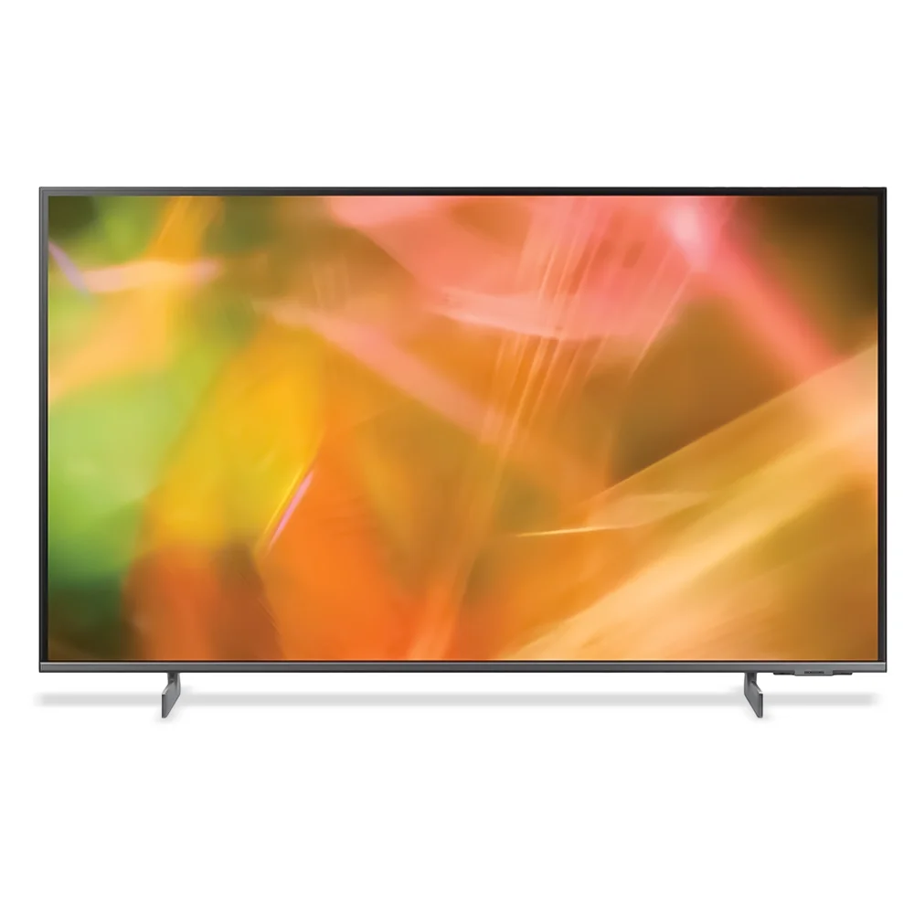 Samsung AU8000 65" Crystal UHD Smart Hospitality TV with H. Browser Platform