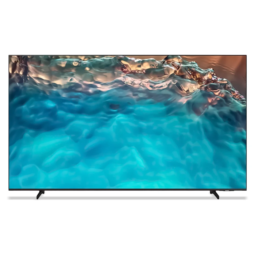 Samsung BU8000 65" Crystal UHD Smart Hospitality TV with Tizen Enterprise Platform