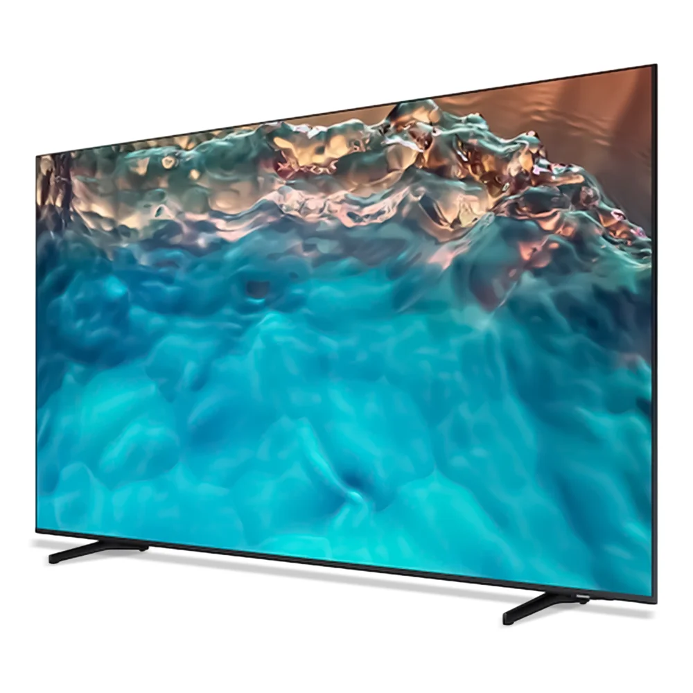 Samsung BU8000 65" Crystal UHD Smart Hospitality TV with Tizen Enterprise Platform