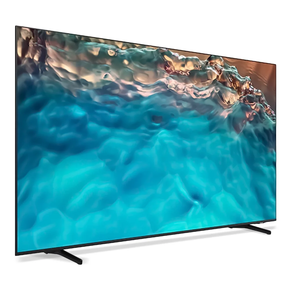 Samsung BU8000 65" Crystal UHD Smart Hospitality TV with Tizen Enterprise Platform