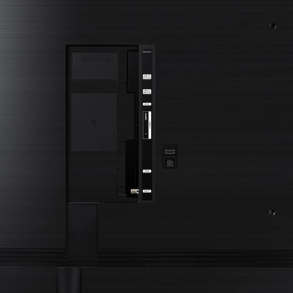 Samsung BU8000 65" Crystal UHD Smart Hospitality TV with Tizen Enterprise Platform