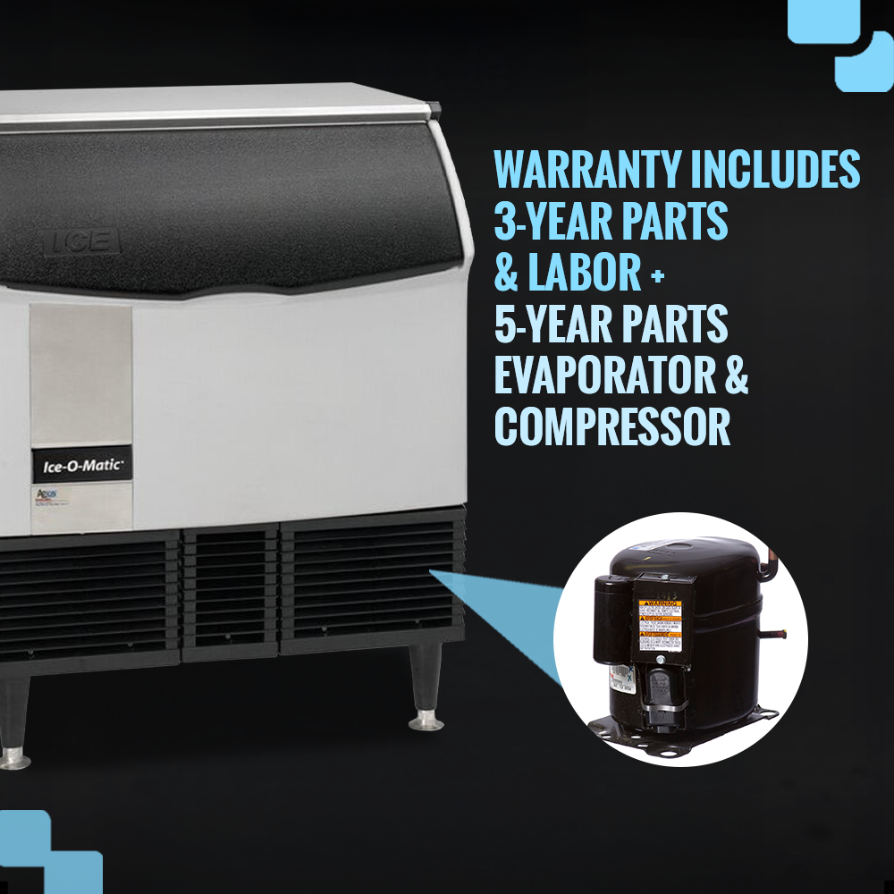 Upgrade Manitowoc Ice Machine 30