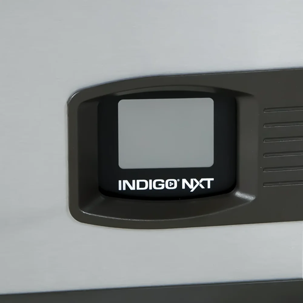 Manitowoc IYT0450A-161 Indigo NXT 30" Air Cooled Ice Machine Head Without Storage Bin, Half Dice, 490 lbs/day