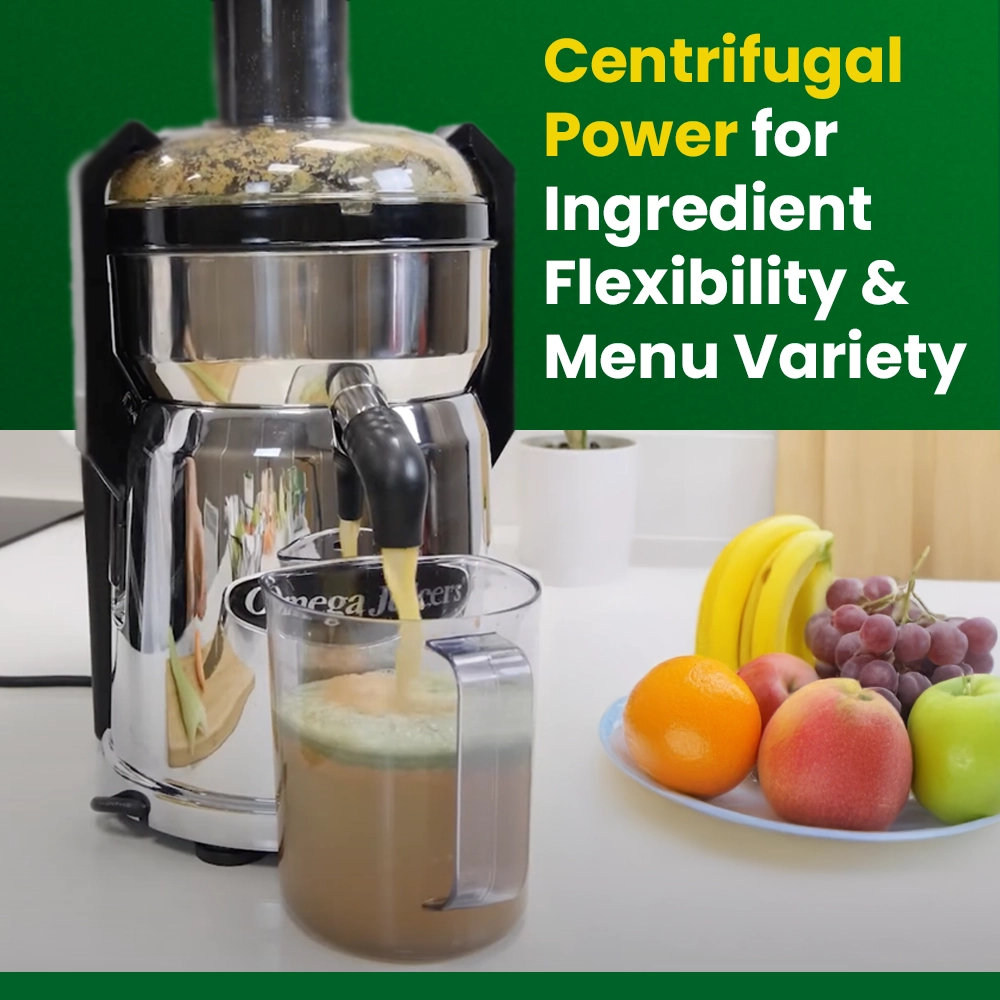 Shop Robot Coupe Juicer – Loved by Juice Bars – Order Today!