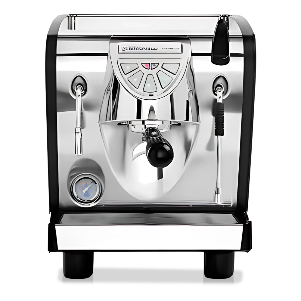 NUOVA SIMONELLI MUSICA エスプレッソマシン　白　シルバー Amazon.com: Nuova Simonelli Musica Stainless Steel Pour Over