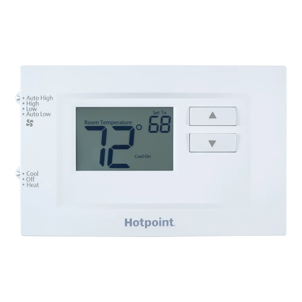 Hotpoint RAK148H2A 2 Fan Speeds Wall Thermostat