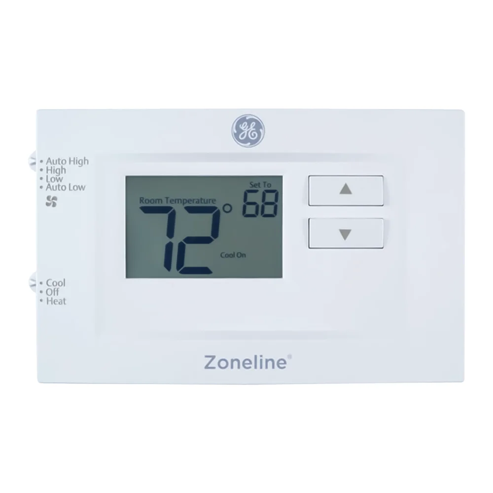 GE RAK149F2A Non-Programmable Thermostat Compatible with V10 Models