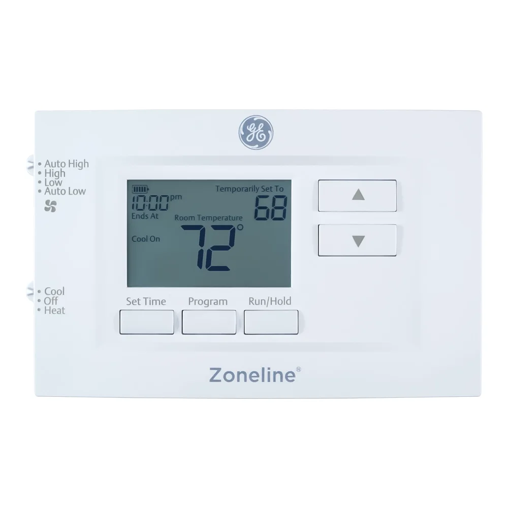 GE RAK149P2A Programmable Thermostat Compatible with V10 models