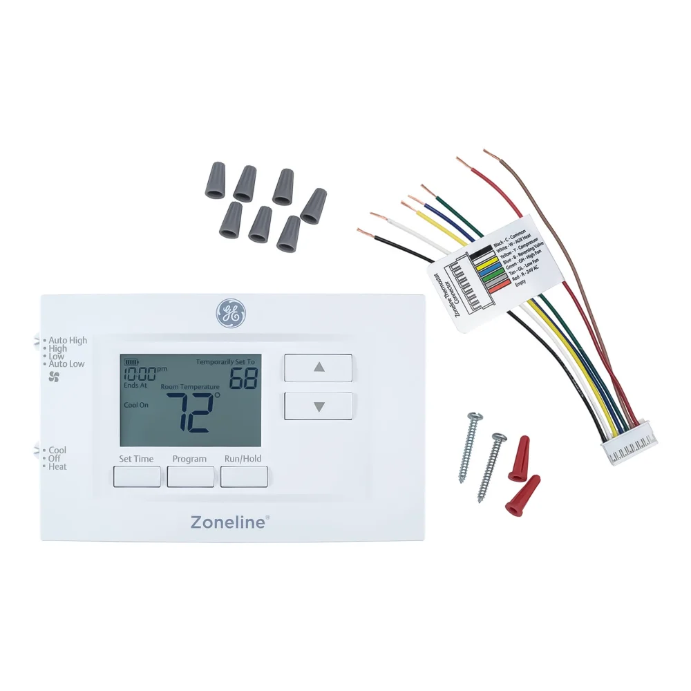 GE RAK149P2A Programmable Thermostat Compatible with V10 models