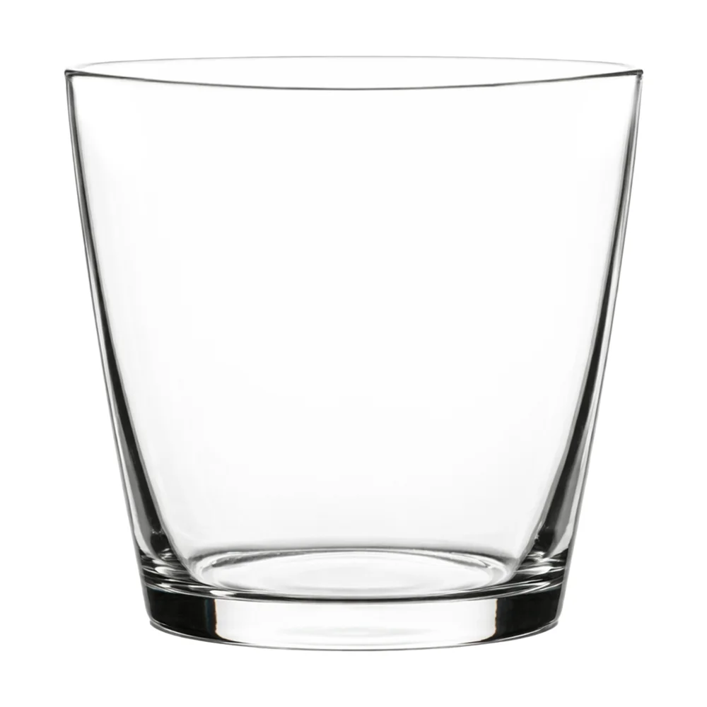 ServeCraft Series 11 oz Pint Stack Old Fashioned Glass